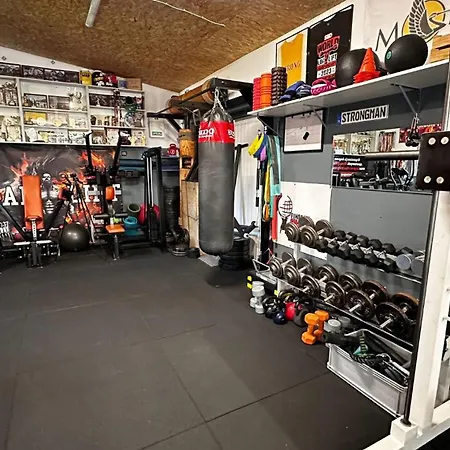 Premium Z Dwoma Pokojami Apartmán *