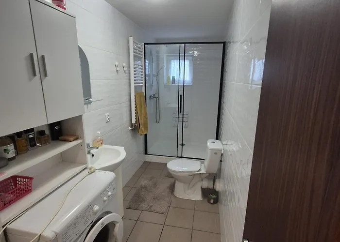 شقة Premium Z Dwoma Pokojami