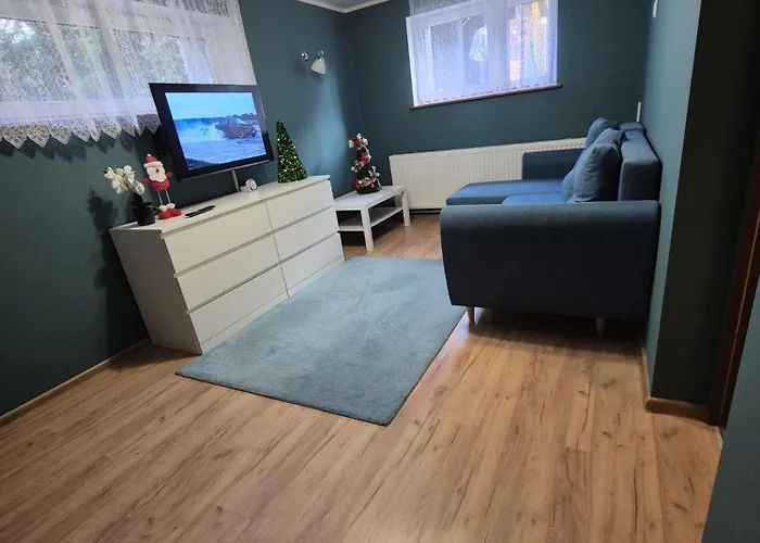 شقة Premium Z Dwoma Pokojami